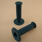 Off Road Motorcycle Grips-BLUE