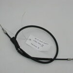 Throttle Cable B, Genuine Honda XR600 17910-ML1-670 or 671
