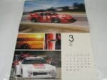 Vintage 1982 Auto Racing Calendar - Image 5
