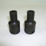 9/16" Impact Socket with 3/4" Drive, U Pick Brand Duro Chrome Industro USA