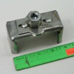 2 Jaw Clamp Oil Filter Wrench, New Britain