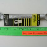 5/8" Stanley Combination Wrench