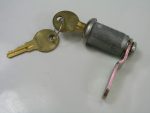Cabinet Cam Lock with 2 Keys - Image 3