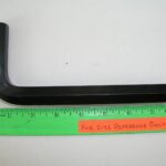 19mm Allen Wrench CR-V