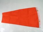 23" Windsock, Heavy Duty, Orange Airport