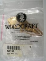 Rose Design Gold Brass Book Mark, 17.5mm Cabochon - Image 3