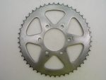 50T Rear Sprocket, Yamaha TW200   15A-25450-20-00