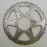 50T Rear Sprocket, Yamaha TW200   15A-25450-20-00