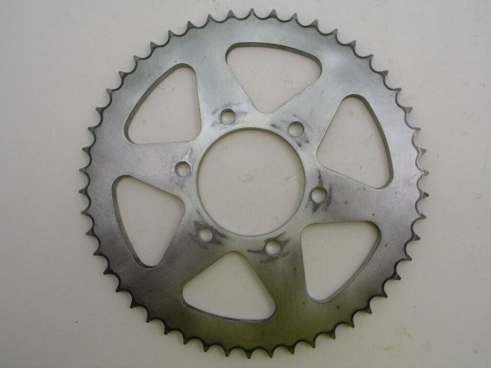 50T Rear Sprocket, Yamaha TW200   15A-25450-20-00 - Image 2
