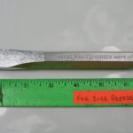 3/4" Flat Cold Chisel, Craftsman 42975