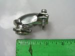 1/2" Knockout 90 Degree Squeeze Cable Drop Connectors, 2pcs Lot - Image 2