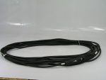 50' Welding Extension Cable with Miller DINs Connectors Excelene USA 4ga  150 amp