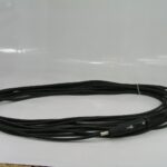 50' Welding Extension Cable with Miller DINs Connectors Excelene USA 4ga  150 amp