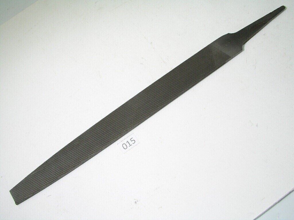 10" Flat Mill File, Bastard, "One" Main Image 10" Flat Mill File, Bastard, "One" - Image 1