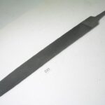 12" Half Round Bastard File Mercer