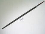 6" Triangle File Slim Simonds USA
