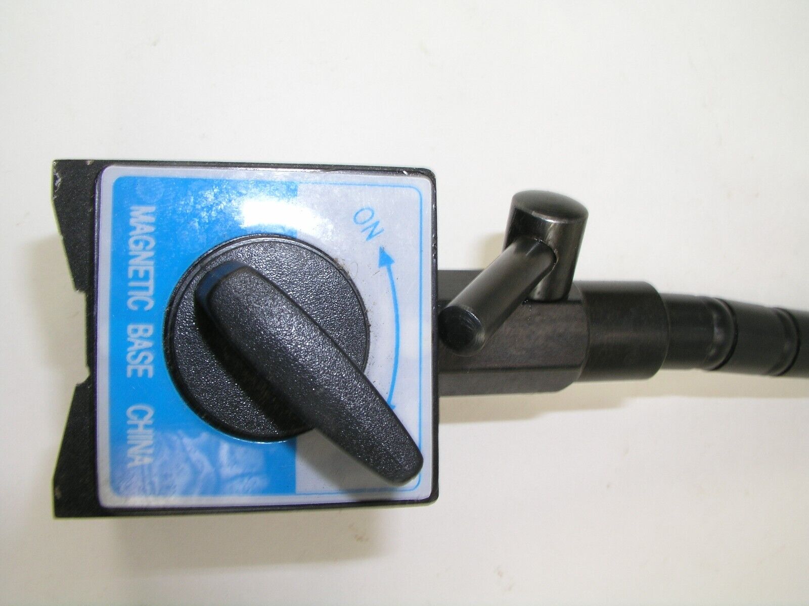 Magnetic Dial Indicator Base with Flexible Shaft Gallery Image 0 Magnetic Dial Indicator Base with Flexible Shaft - Image 2