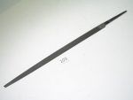 8" Triangle File Extra Slim Black Diamond Nicholson USA