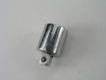 3/8 to 1/4 Socket Adapter, Vintage New Britain USA - Image 2