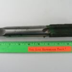 1-3/8"-8 TPI Tap, Royco, Extra Long              lot#54