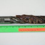 1-1/4" End Mill Weldon KA40-8D                  lot#73