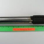 1-3/4"-8 TPI Tap, Regal Beloit, Extra Long 6 Flute                 lot#65