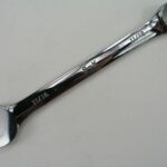 11/16 SK Combination Wrench, Short Handle, 12 pt 88222                        E2
