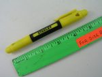 Multi-Bit Pocket Screwdriver, Stanley Phillips Flat Blades - Image 2