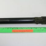 1-5/8"-8 TPI Tap, Union, Extra Long 6 Flute                 lot#68