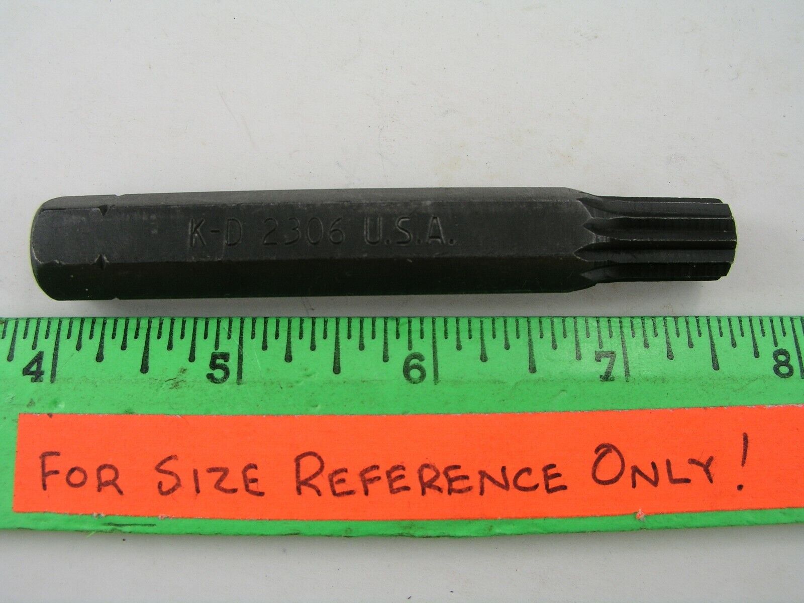 3pc Triple Square Bit Drivers Adapter Set, M6 M8 M12 , KD Tools USA Gallery Image 0 3pc Triple Square Bit Drivers Adapter Set, M6 M8 M12 , KD Tools USA - Image 2