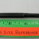 M8  Triple Square Bit Driver Adapter, USA 2304 12pt 8mm