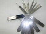 Feeler Gauge Set, Blackhawk USA MT1044 - Image 3