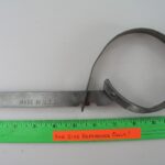 87-92mm Oil Filter Strap Wrench, USA Flat Handle