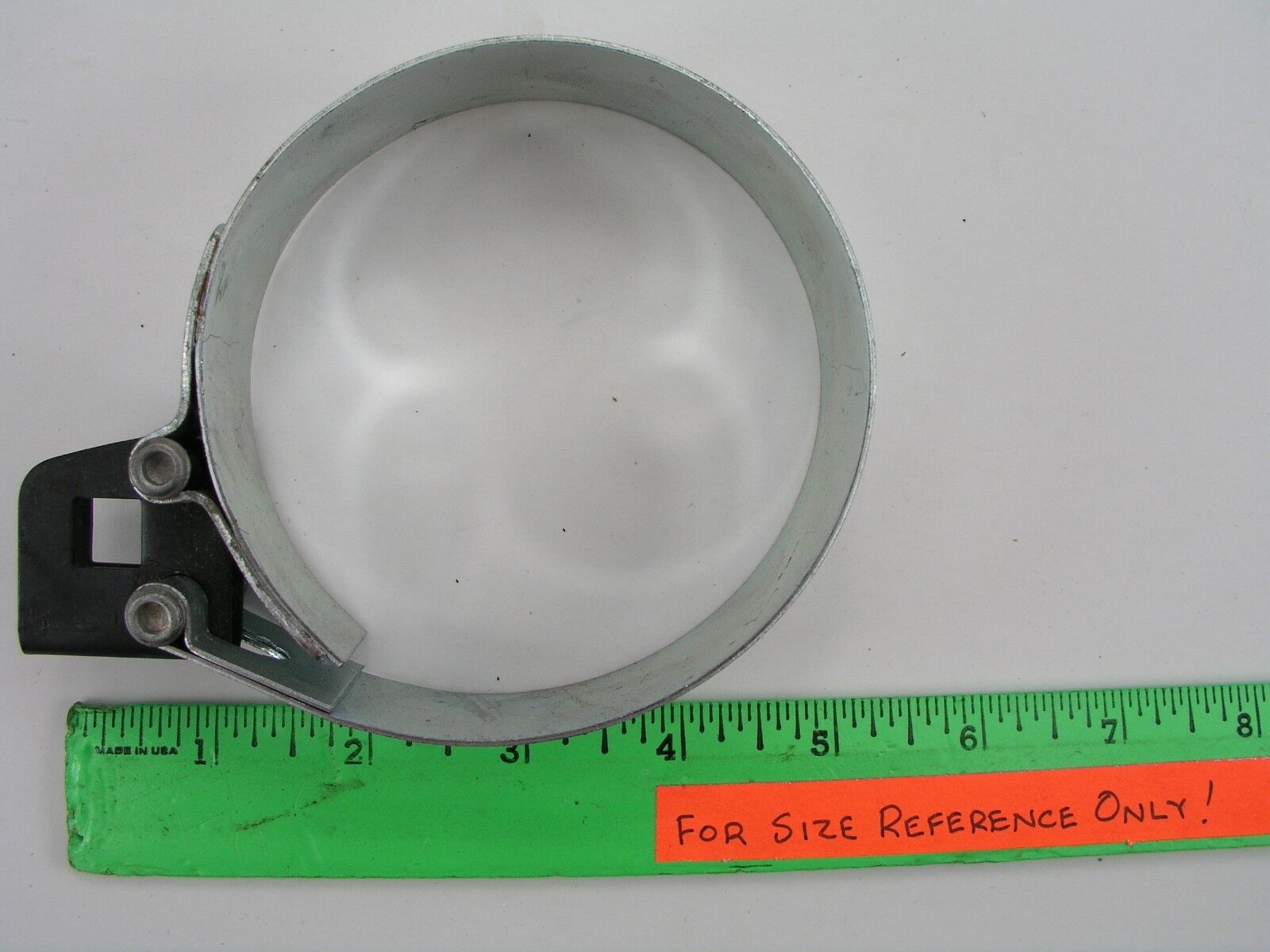 Oil Filter Wrench, TAT 58553 Strap Main Image Oil Filter Wrench, TAT 58553 Strap - Image 1