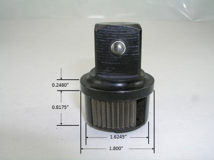 1" Square Drive Ratchet Repair Rebuild Kit Cartridge Blackhawk & Others