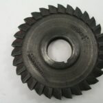 5 x 3/4 x 1-1/4 Side Mill Cutter B&S