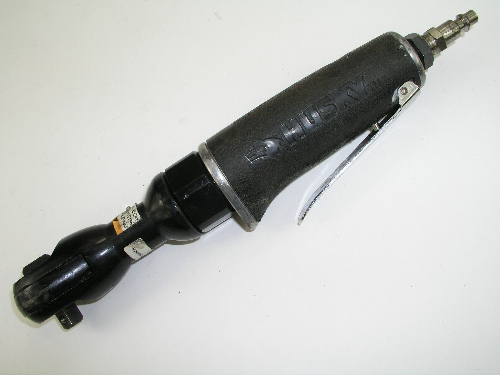 3/8" Drive Air Ratchet, Husky Main Image 3/8" Drive Air Ratchet, Husky - Image 1