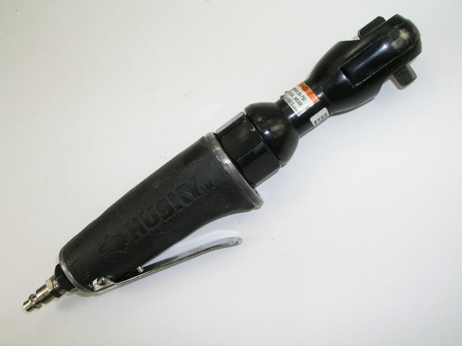 3/8" Drive Air Ratchet, Husky Gallery Image 0 3/8" Drive Air Ratchet, Husky - Image 2