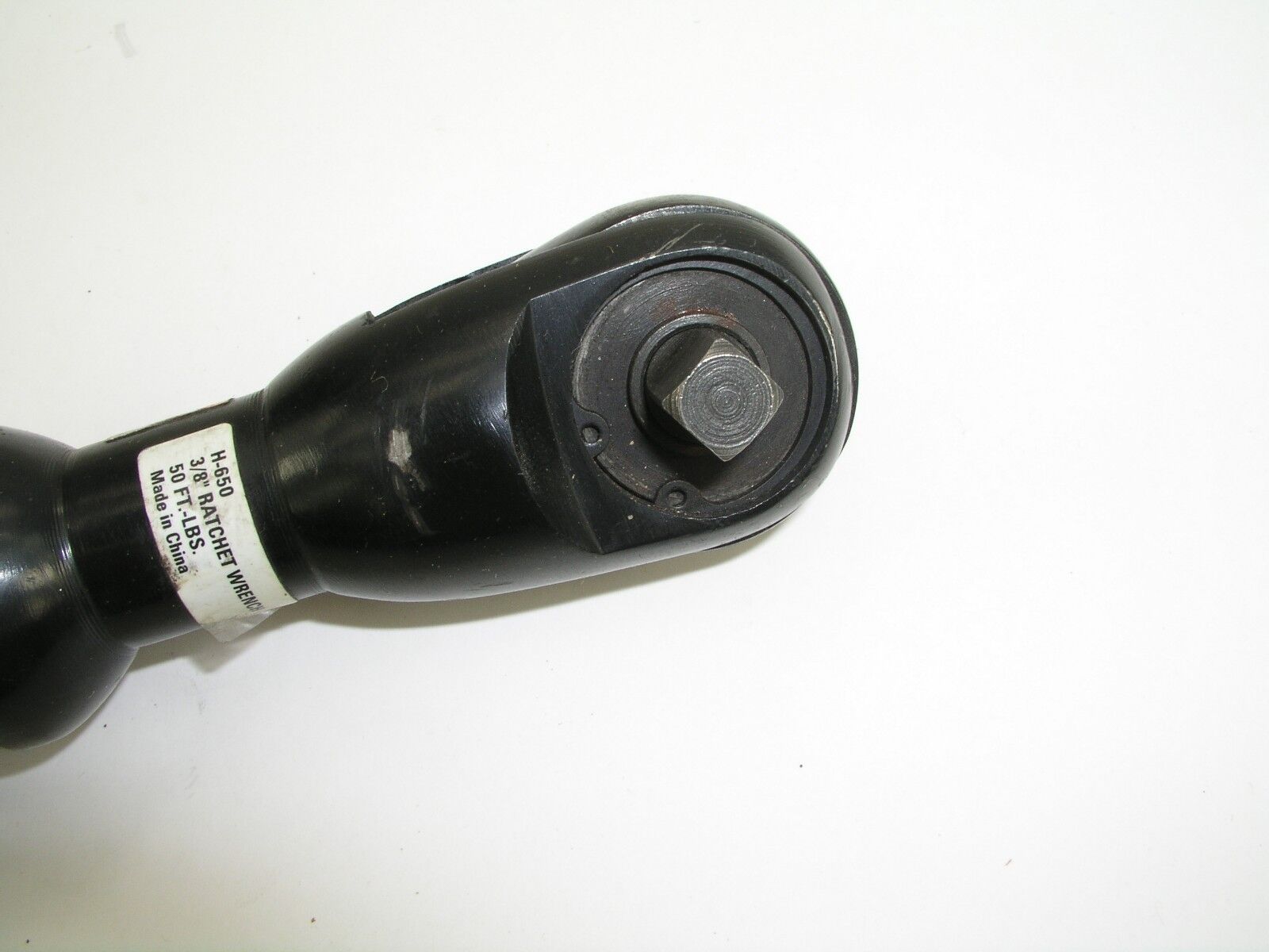 3/8" Drive Air Ratchet, Husky Gallery Image 1 3/8" Drive Air Ratchet, Husky - Image 3
