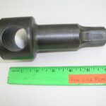 1" Hex Key Wrench with Slide Handle Drive