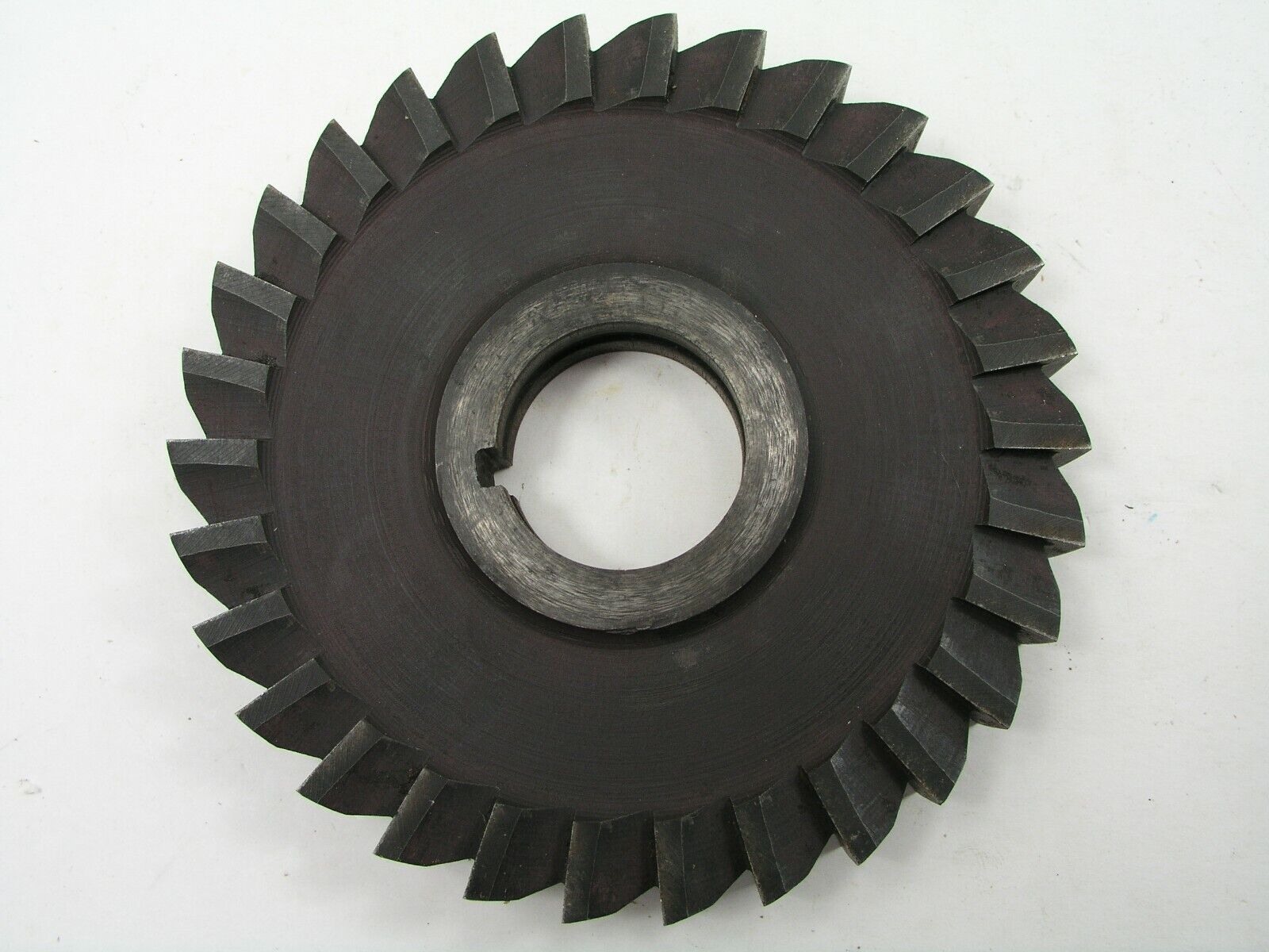 5 x 3/4 x 1-1/4 Side Mill Cutter B&S Gallery Image 0 5 x 3/4 x 1-1/4 Side Mill Cutter B&S - Image 2