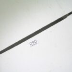 6" Triangle File Extra Slim Black Diamond Nicholson USA