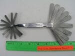 Feeler Gauge Set, Vintage Blawkhawk MT-1047 - Image 2