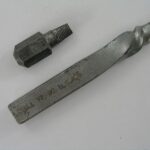 2pc Screw Extractor Easy Out