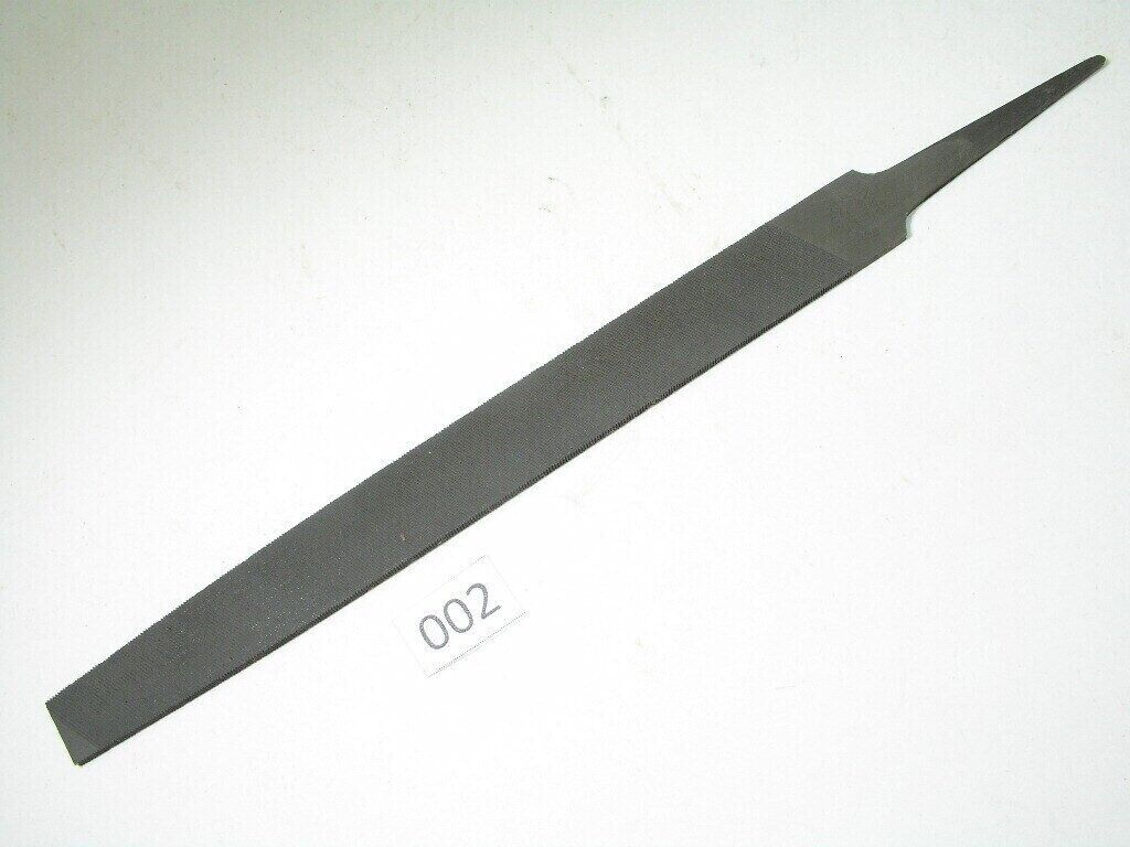 6" Flat Mill File, Gold Medal USA Main Image 6" Flat Mill File, Gold Medal USA - Image 1