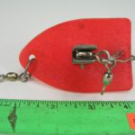 Planer Board, Deep Six #0 With Quick Release Feature