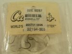 25pcs Earthworm Harness Rigs, Cabela's - Image 4