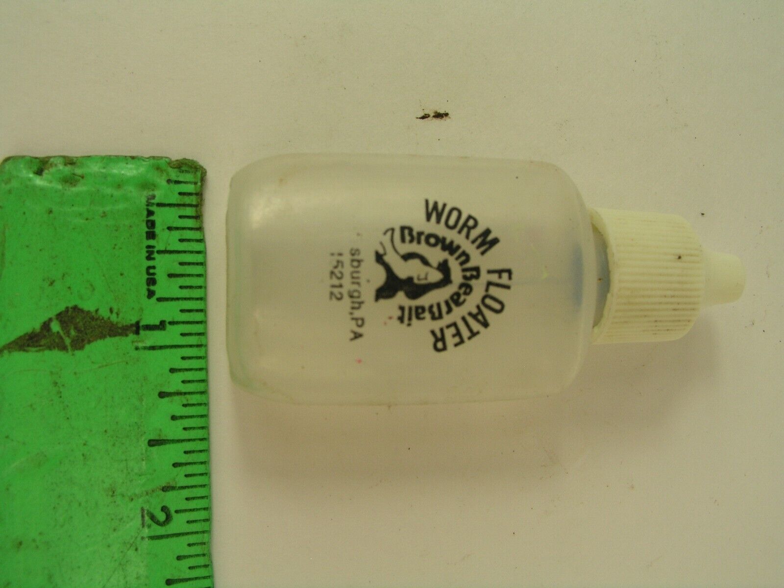 Earthworm Inflator to Make Worms Float Main Image Earthworm Inflator to Make Worms Float - Image 1