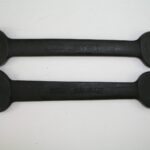 2 pc Vintage Walden Worcester Open End Wrench Lot
