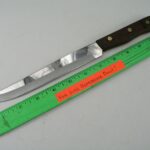 7-1/2" Halmark Kitchen Knife, Vintage Made in Japan